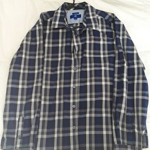 Men's Warehouse XL non-iron slim fit shirt